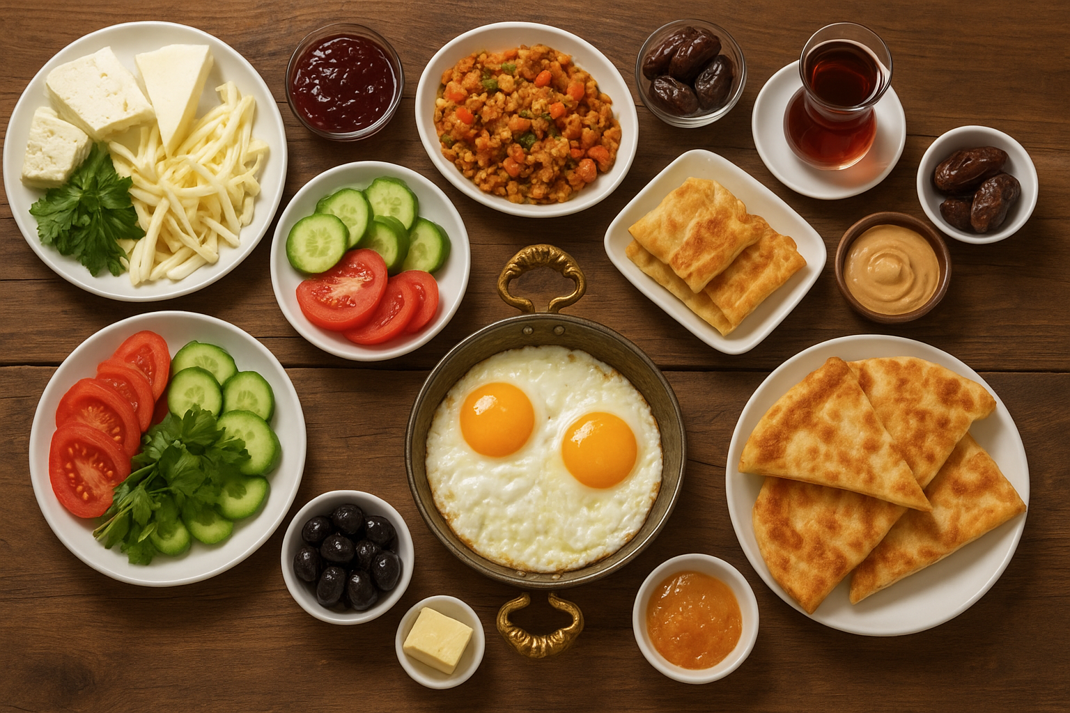 Ladik Kahvaltı Mekanları