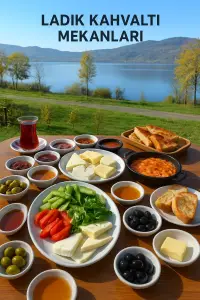 Ladik Kahvaltı Mekanları