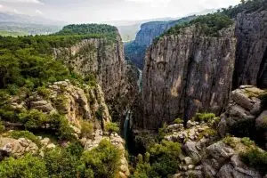 Vezirköprü Şahinkaya Kanyonu Gezi Rehberi